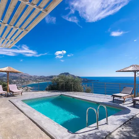 Villa Pyrgos Plakias *