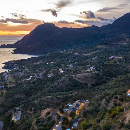 Villa Pyrgos Plakias *