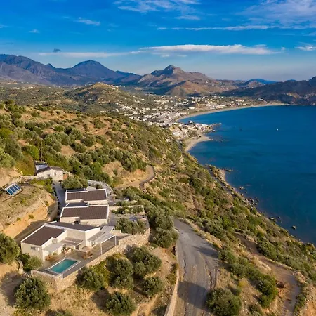 Pyrgos Plakias Villa