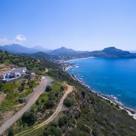 Villa Pyrgos Plakias *