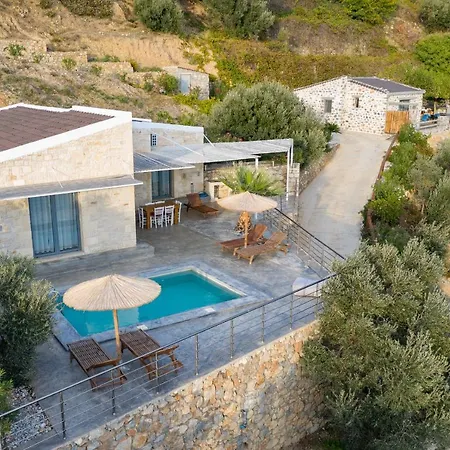 Pyrgos Plakias Villa