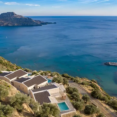 Villa Pyrgos Plakias