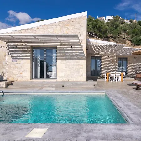 Pyrgos Plakias Villa Sellía