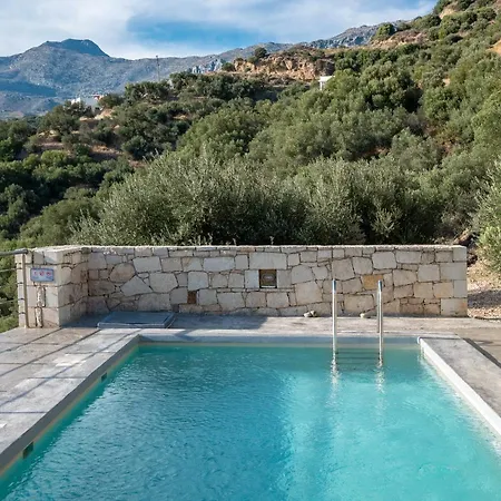 Villa Pyrgos Plakias