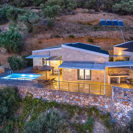 Villa Pyrgos Plakias *