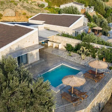Pyrgos Plakias Villa Sellía