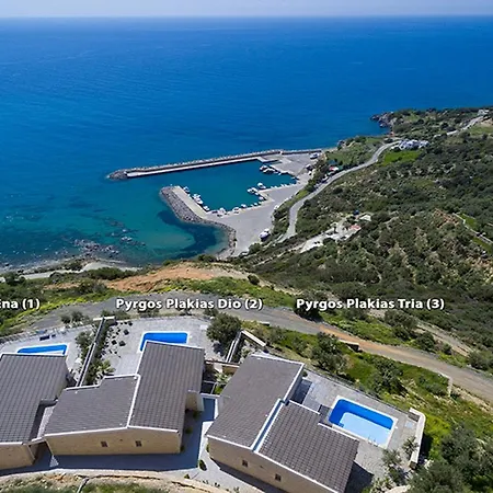 Pyrgos Plakias 빌라